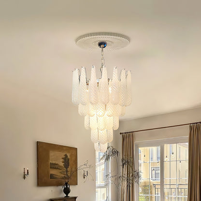 Venezia Cascade Crystal Chandelier