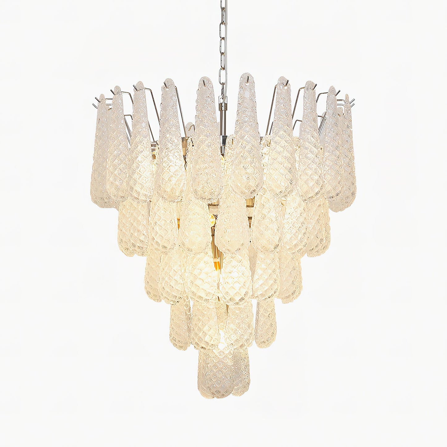 Venezia Cascade Crystal Chandelier