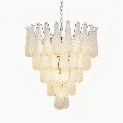 Venezia Cascade Crystal Chandelier