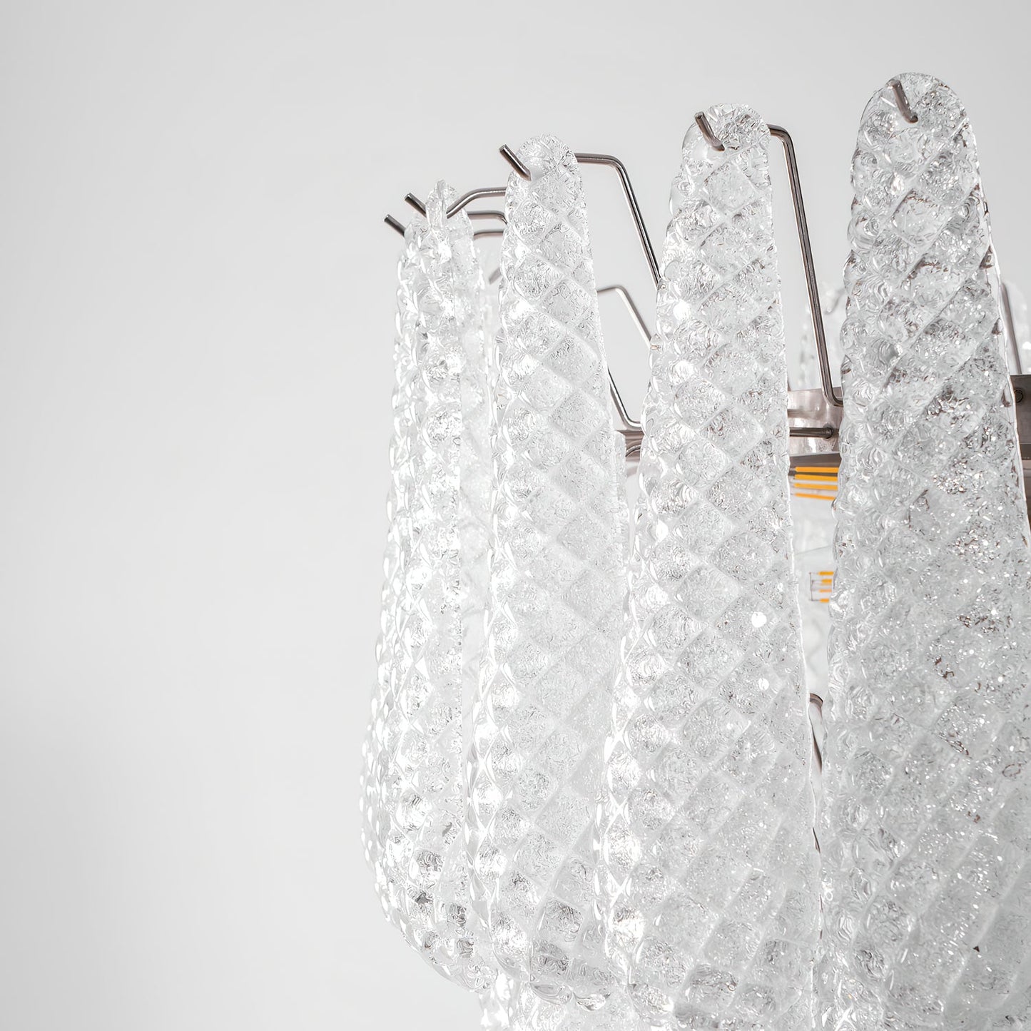 Venezia Cascade Crystal Chandelier