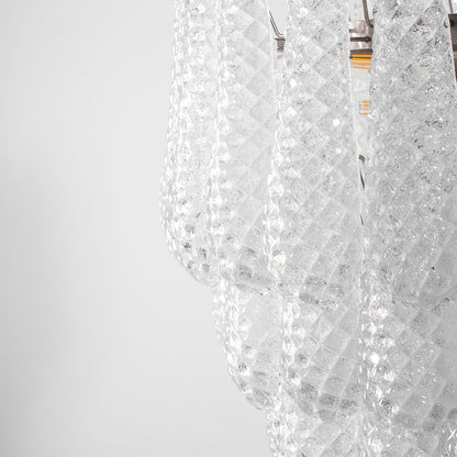 Venezia Cascade Crystal Chandelier