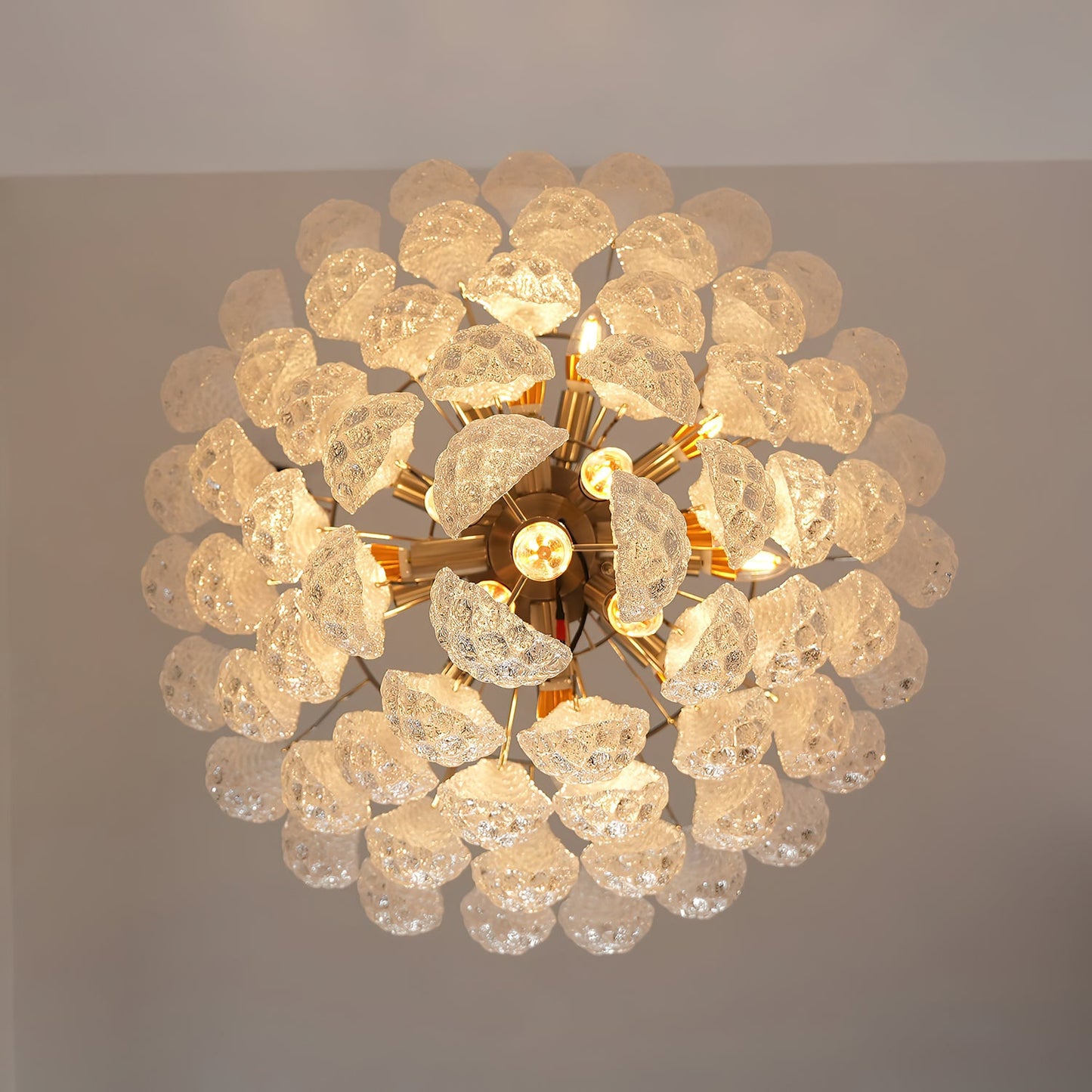 Venezia Cascade Crystal Chandelier