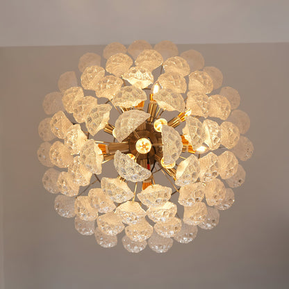 Venezia Cascade Crystal Chandelier
