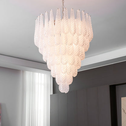 Venezia Cascade Crystal Chandelier