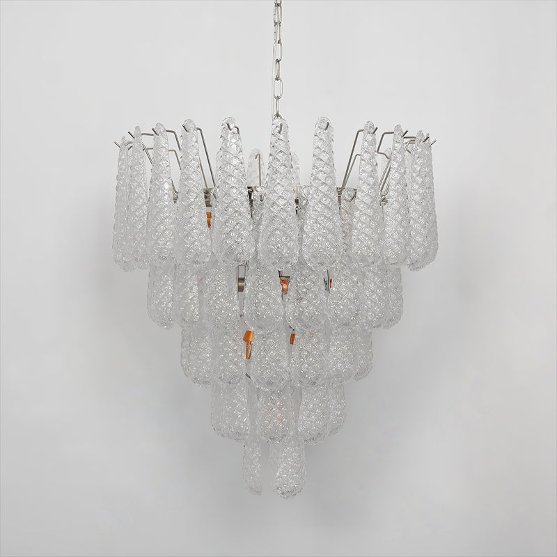 Venezia Cascade Crystal Chandelier
