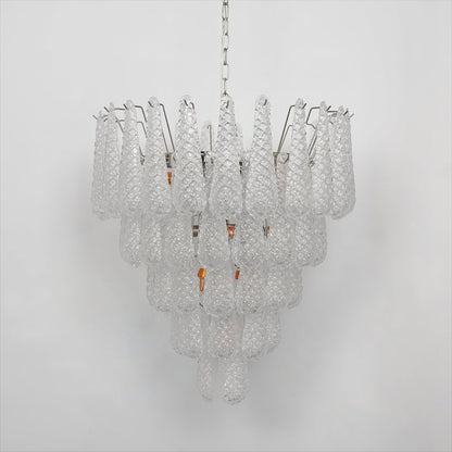 Venezia Cascade Crystal Chandelier
