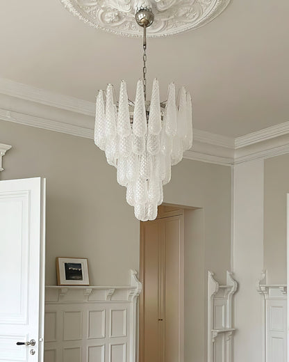 Venezia Cascade Crystal Chandelier