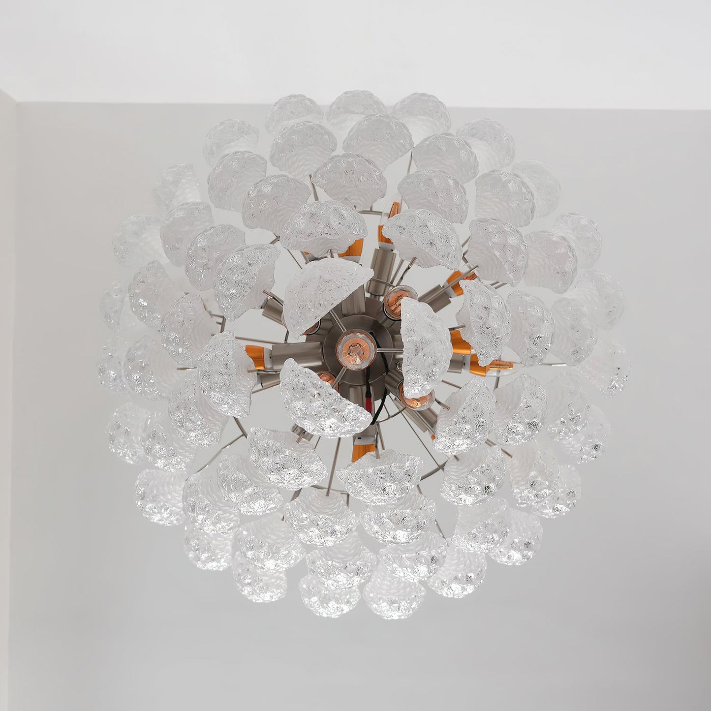 Venezia Cascade Crystal Chandelier