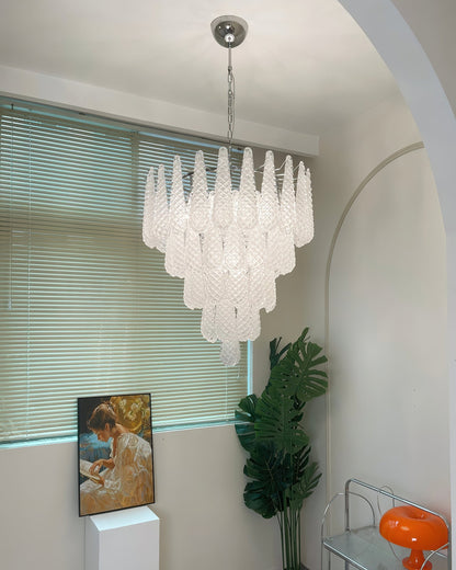 Venezia Cascade Crystal Chandelier