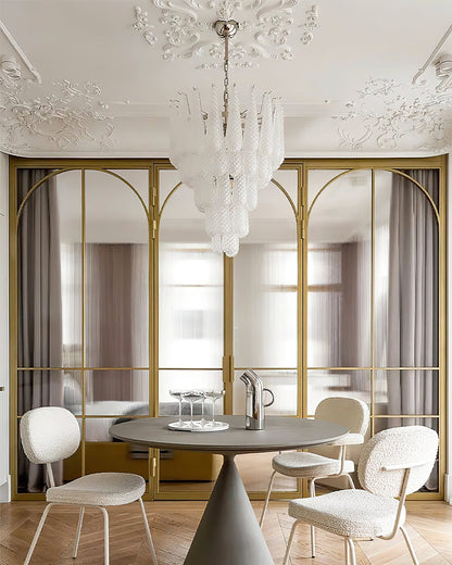 Venezia Cascade Crystal Chandelier