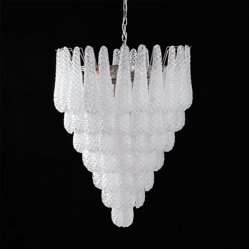 Venezia Cascade Crystal Chandelier