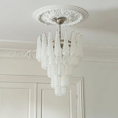 Venezia Cascade Crystal Chandelier