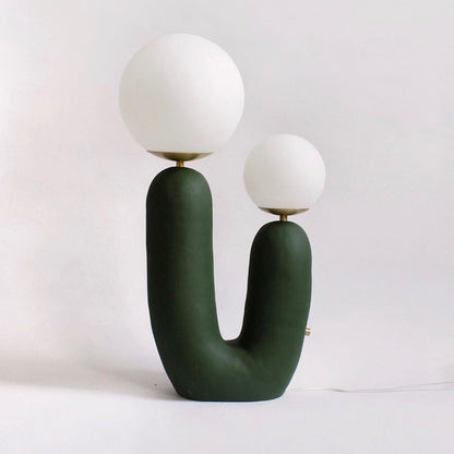 Orb Sculptural Table Lamp
