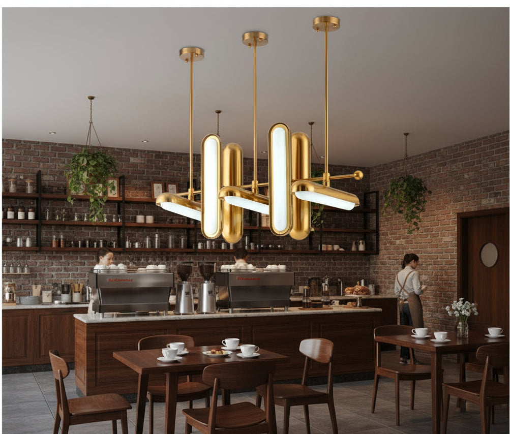 LumoVerre™ Glass Pendant