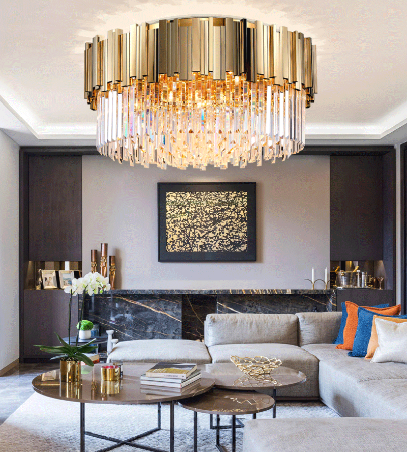 Empire Chandelier