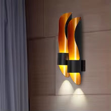 Luxury Dual Glow Wall Sconce