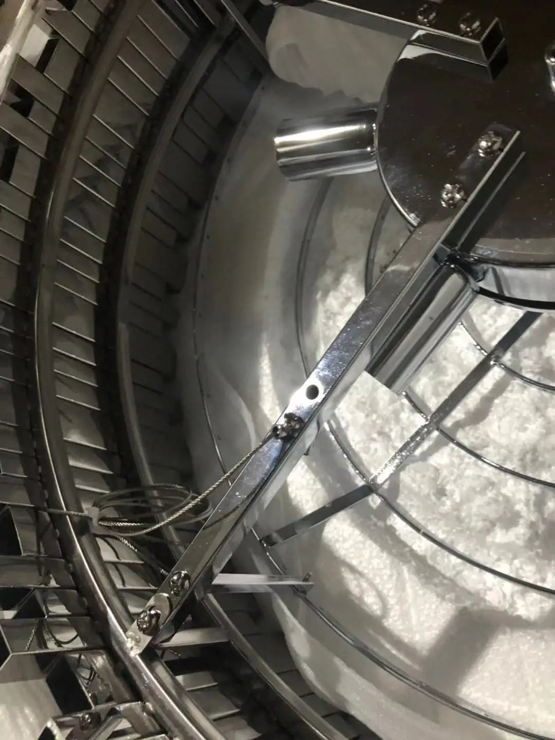 Crystaluxe™ Modern Round Crystal Ceiling Light