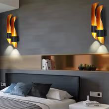Luxury Dual Glow Wall Sconce