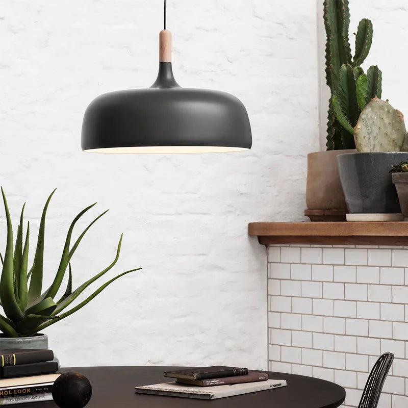 Macaron Pendant Light