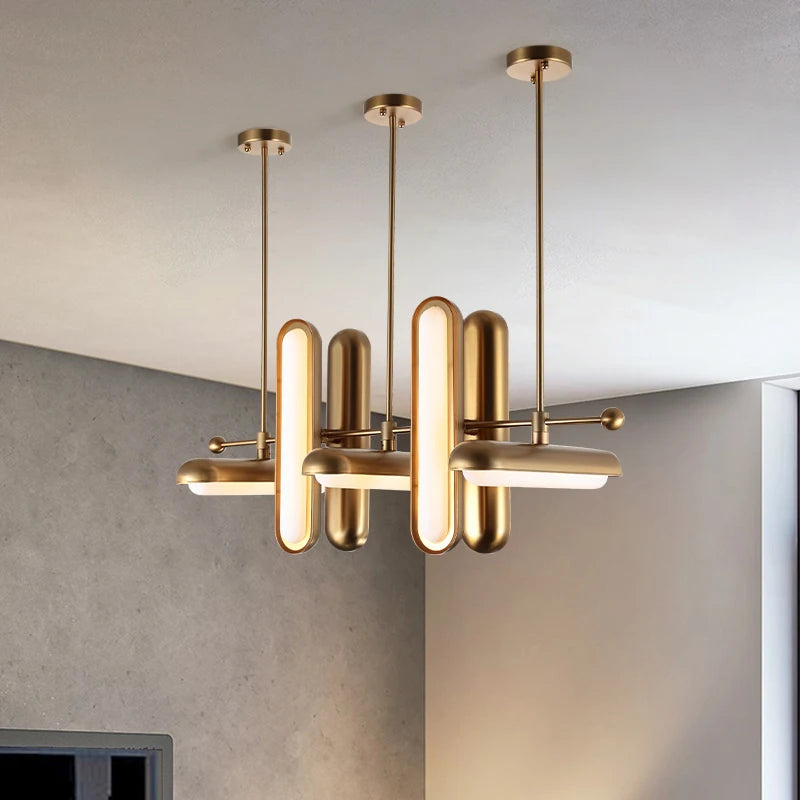 LumoVerre™ Glass Pendant