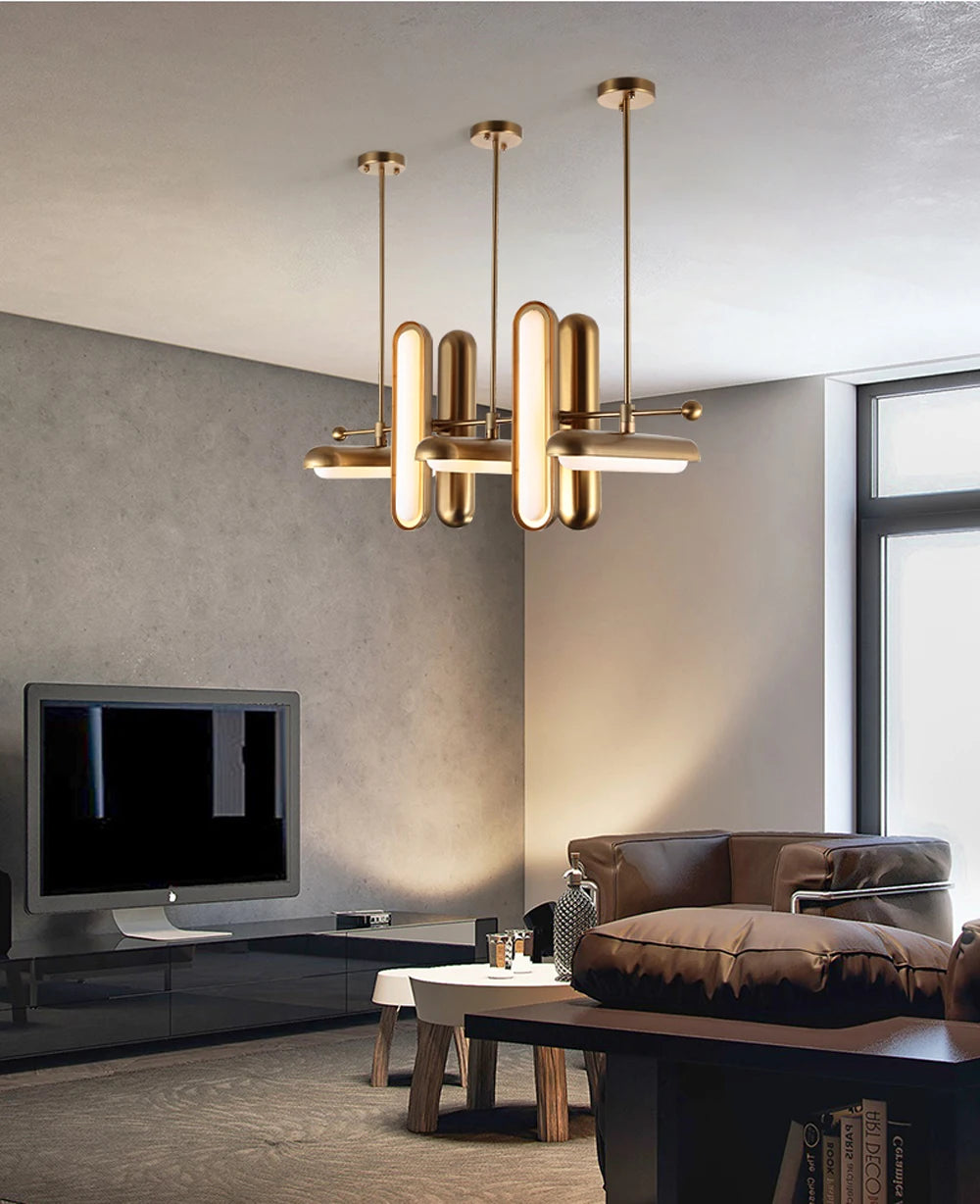 LumoVerre™ Glass Pendant