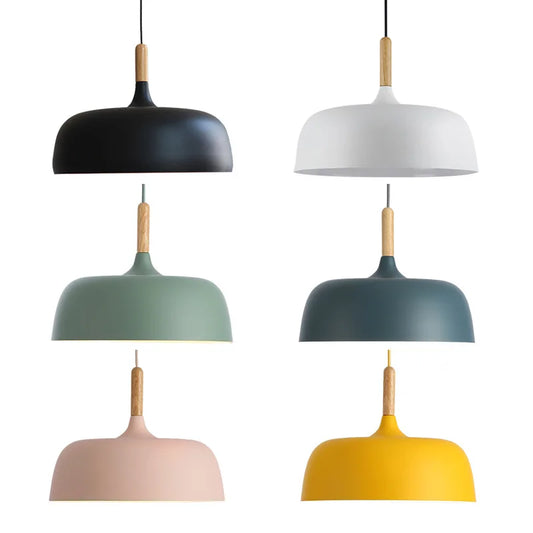 Macaron Pendant Light