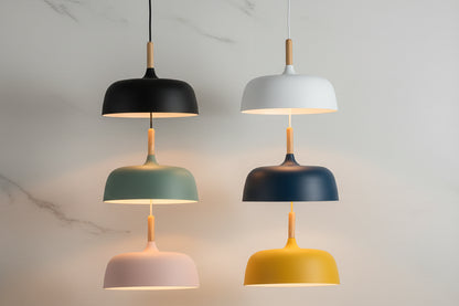 Macaron Pendant Light