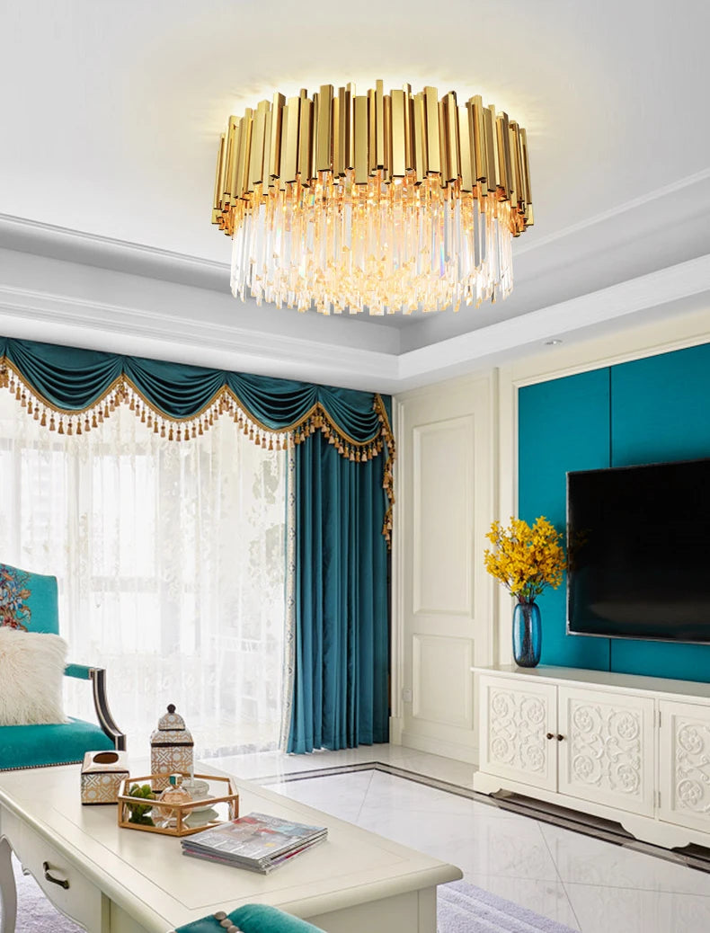 Empire Chandelier