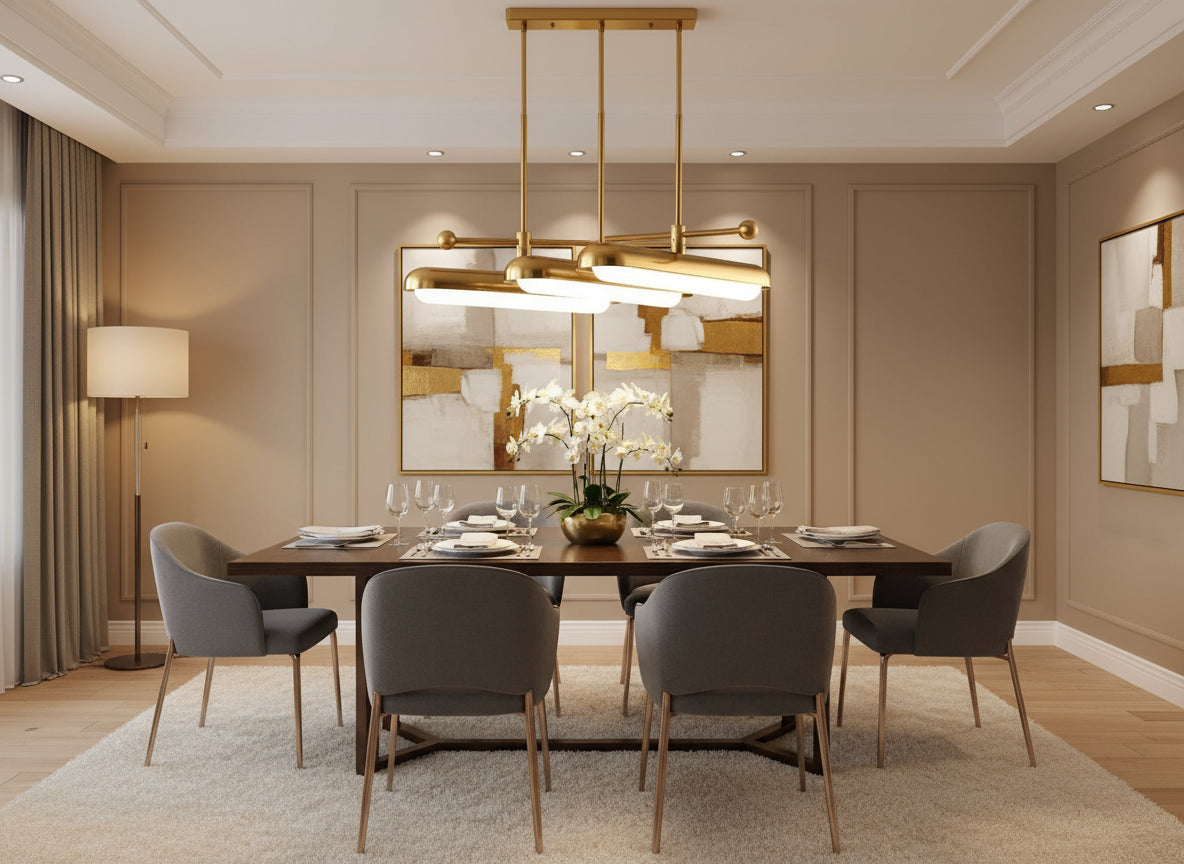 LumoVerre™ Glass Pendant