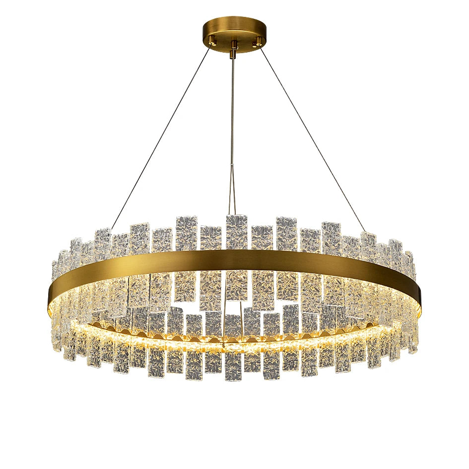 Lumina Crest Chandelier