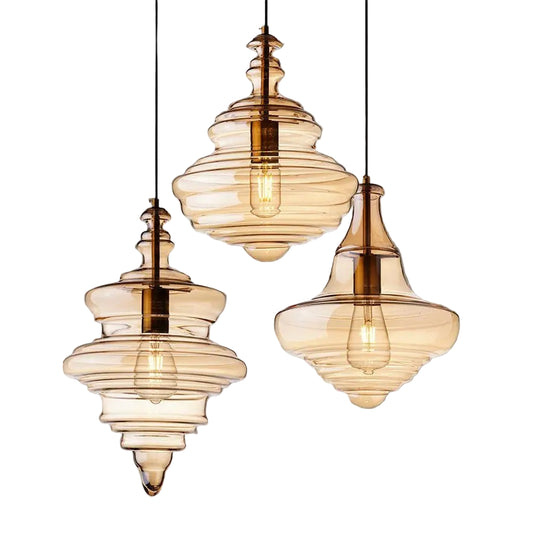 Aqualine Pendant Lamp