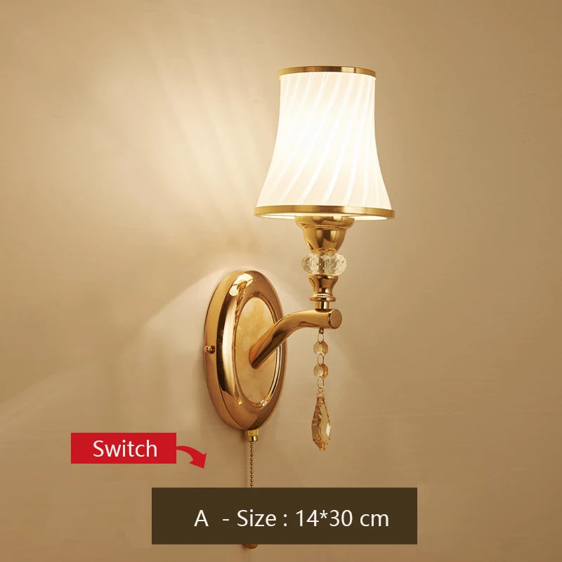 Auralume Wall Lamp