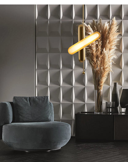 LumoVerre™ Glass Pendant