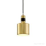 ASTRID Metal Mini Pendant Light
