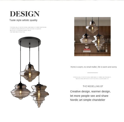 Aqualine Pendant Lamp