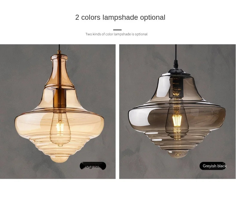Aqualine Pendant Lamp