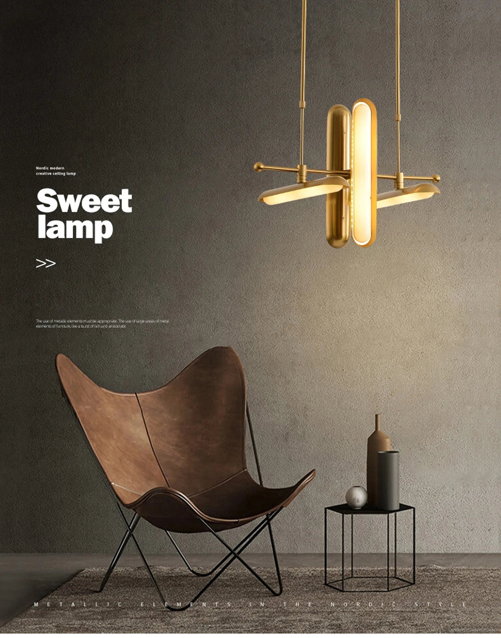 LumoVerre™ Glass Pendant