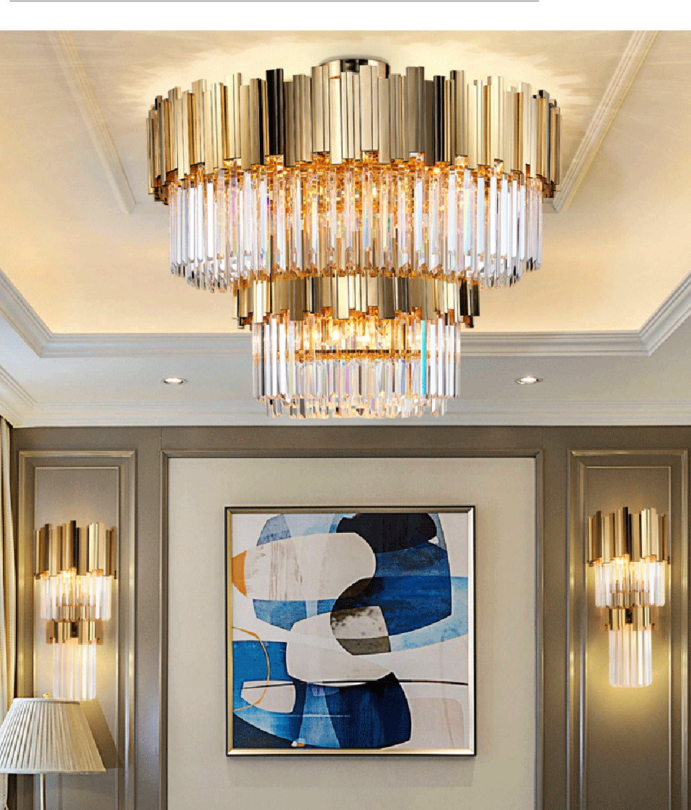 Empire Chandelier