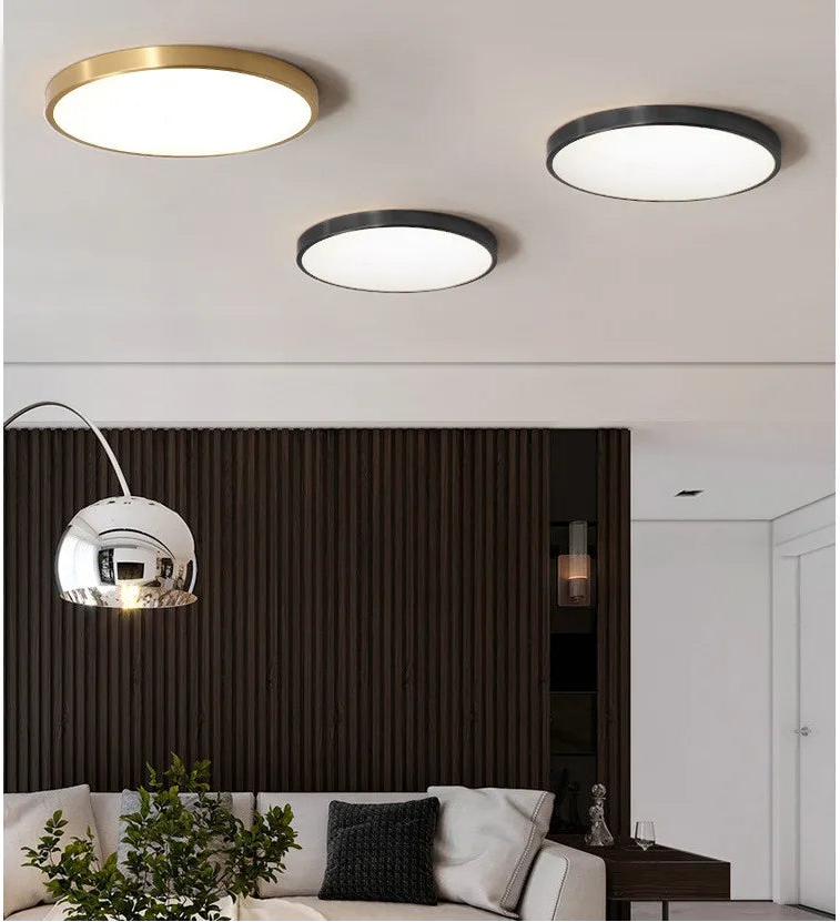 Aurelia Luxe Ceiling Light