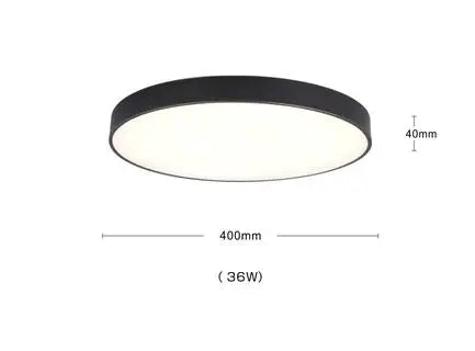Aurelia Luxe Ceiling Light