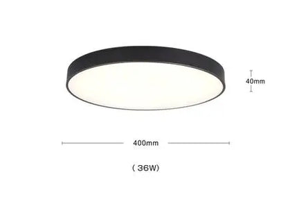 Aurelia Luxe Ceiling Light