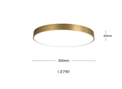 Aurelia Luxe Ceiling Light