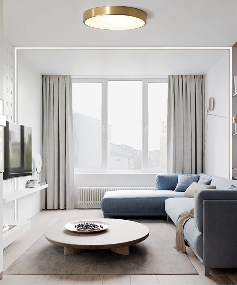 Aurelia Luxe Ceiling Light