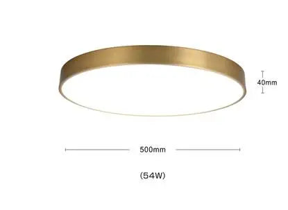 Aurelia Luxe Ceiling Light