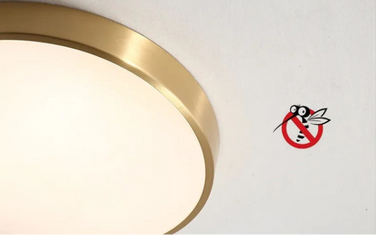 Aurelia Luxe Ceiling Light