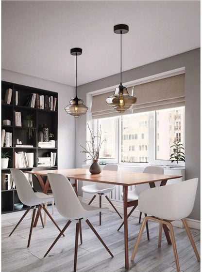 Aqualine Pendant Lamp