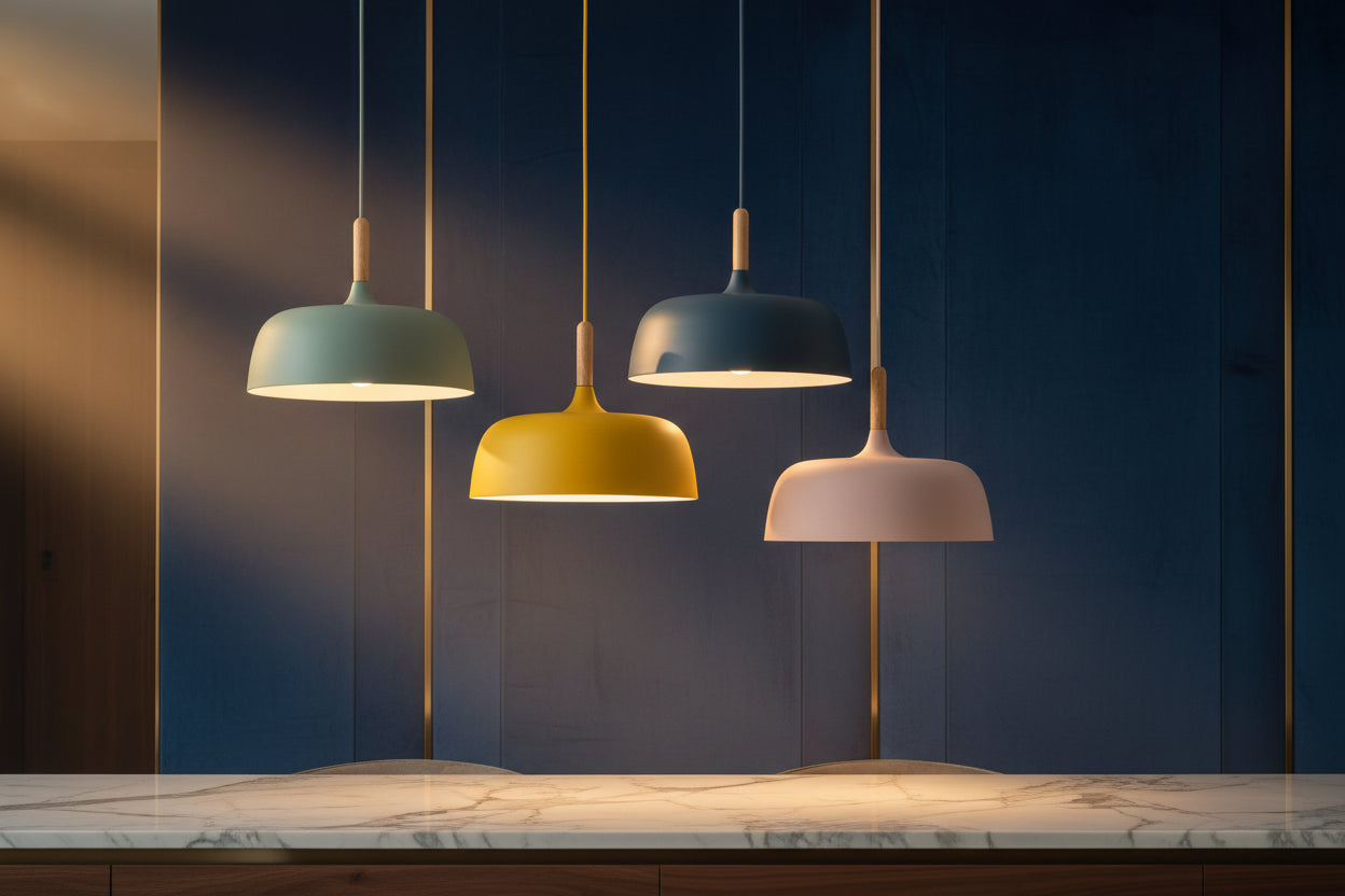 Macaron Pendant Light