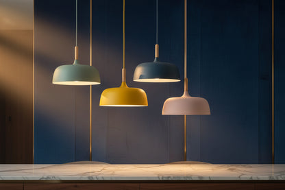 Macaron Pendant Light