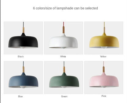 Macaron Pendant Light