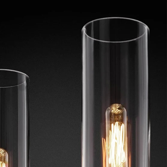 Aurelius  Glass Chandelier